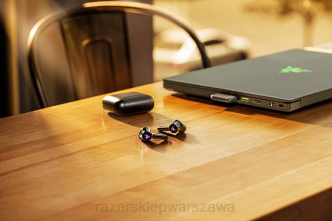Hammerhead hyperspeed – licencja Xbox Razer ZF64150 jeden kolor konsola