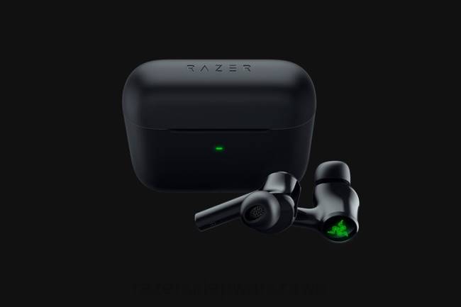 Hammerhead hyperspeed – licencja Xbox Razer ZF64150 jeden kolor konsola