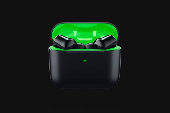 Hammerhead hyperspeed – licencja Xbox Razer ZF64150 jeden kolor konsola