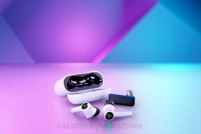 Hammerhead hyperspeed – na licencji Playstation Razer ZF64149 jeden kolor konsola
