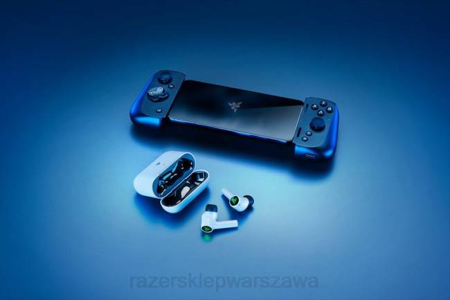 Hammerhead hyperspeed – na licencji Playstation Razer ZF64149 jeden kolor konsola