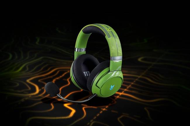 Kaira Pro na Xboxa – Halo Infinite Razer ZF64152 jeden kolor konsola