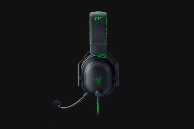 Specjalna edycja blackshark v2 Razer ZF6486 czarny dźwięk w grach