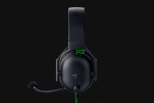 USB Blackshark v2 Razer ZF6489 czarny dźwięk w grach