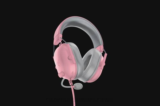 blackshark v2 Razer ZF6488 kwarc dźwięk w grach