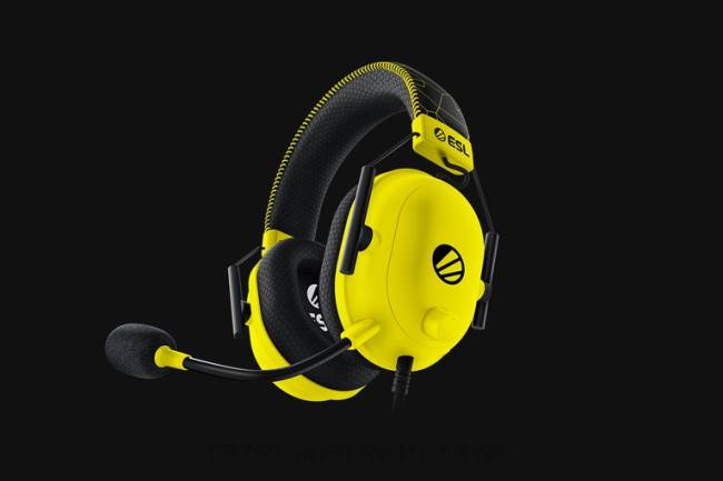 blackshark v2 - edycja esl Razer ZF6487 czarny dźwięk w grach