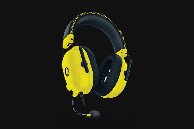 blackshark v2 - edycja esl Razer ZF6487 czarny dźwięk w grach