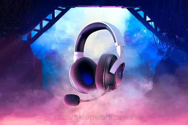 kaira hyperspeed - na licencji Playstation Razer ZF64156 jeden kolor konsola