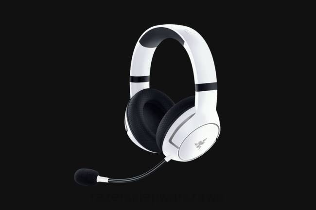 kaira hyperspeed na licencji Xbox Razer ZF64153 biały konsola