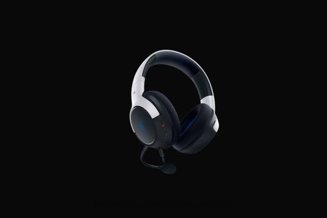 kaira - licencja na PlayStation Razer ZF64157 jeden kolor konsola