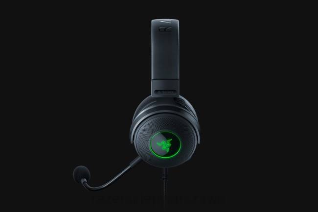 kraken v3 Razer ZF6496 jeden kolor dźwięk w grach