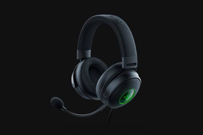 kraken v3 Razer ZF6496 jeden kolor dźwięk w grach