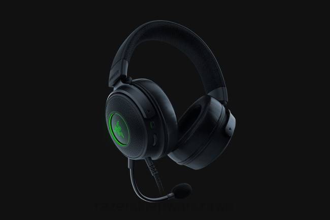 kraken v3 Razer ZF6496 jeden kolor dźwięk w grach