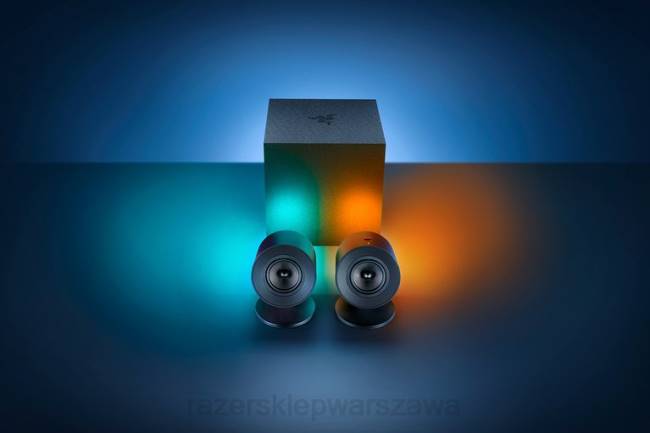 nommo v2 Razer ZF6480 jeden kolor dźwięk w grach