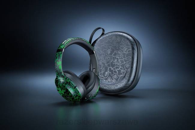 opus Razer X *A Bathing Ape ZF64178 jeden kolor mobilny