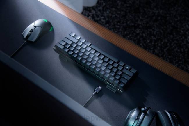 mini analogowy myśliwy - my Razer ZF6473 jeden kolor klawiatura