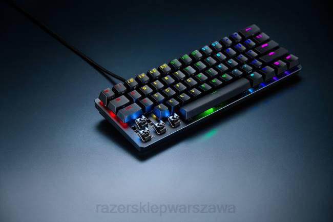 mini analogowy myśliwy - my Razer ZF6473 jeden kolor klawiatura