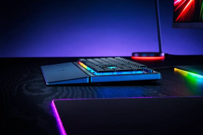 ornata v3 - my Razer ZF6475 jeden kolor klawiatura