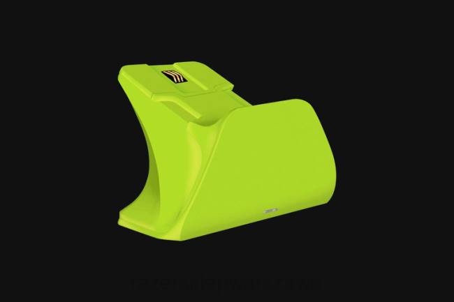 Niezbędny pakiet duetu na konsolę Xbox - napięcie elektryczne Razer ZF64174 jeden kolor konsola