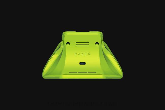 Niezbędny pakiet duetu na konsolę Xbox - napięcie elektryczne Razer ZF64174 jeden kolor konsola