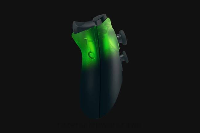 kontroler bezprzewodowy i podstawka szybkiego ładowania do limitowanej edycji konsoli Xbox Razer ZF64164 jeden kolor konsola