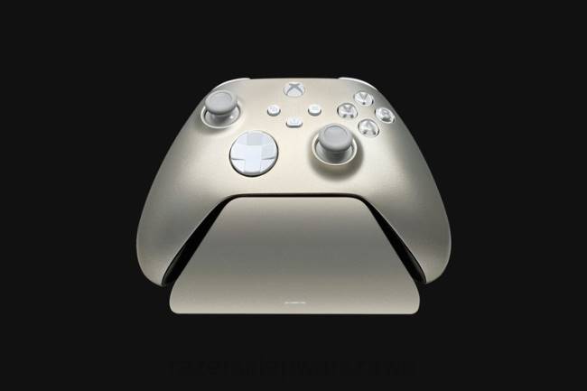 uniwersalna podstawka szybkiego ładowania do konsoli Xbox - Lunar Shift Razer ZF64169 jeden kolor konsola