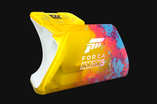 uniwersalna podstawka szybkiego ładowania do konsoli Xbox - edycja limitowana Forza Horizon 5 Razer ZF64165 jeden kolor konsola