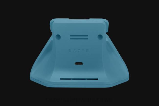 uniwersalna podstawka szybkiego ładowania do konsoli Xbox - mineralny kamuflaż Razer ZF64170 jeden kolor konsola