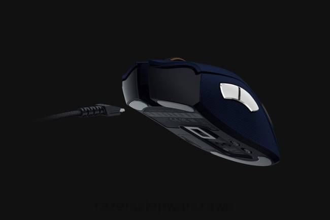 deathadder v2 pro - edycja genshin Impact Razer ZF6440 jeden kolor myszy