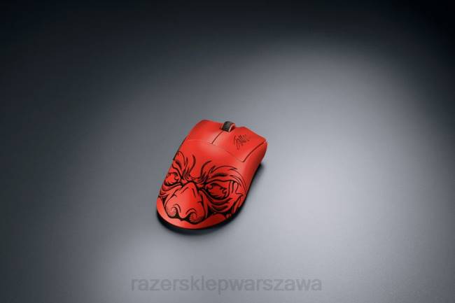 deathadder v3 w wersji pro faker Razer ZF6437 jeden kolor myszy