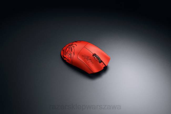 deathadder v3 w wersji pro faker Razer ZF6437 jeden kolor myszy