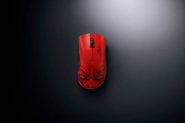 deathadder v3 w wersji pro faker Razer ZF6437 jeden kolor myszy