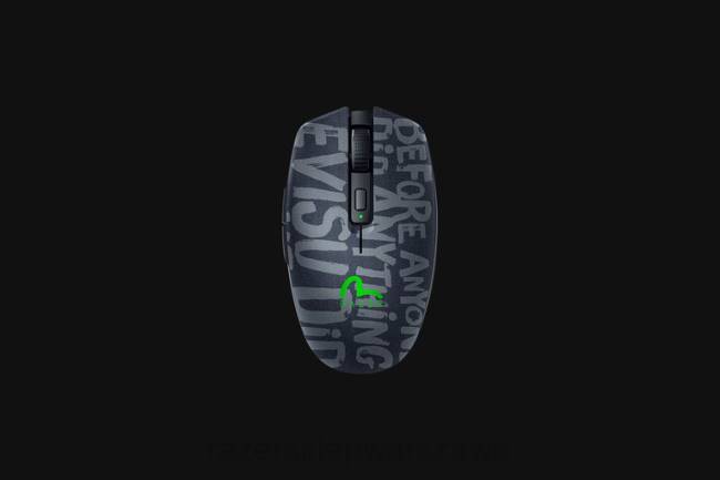 evisu orochi v2 Razer ZF6455 jeden kolor myszy