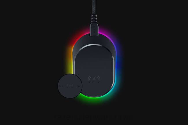 pakiet bazyliszek v3 pro + stacja dokująca do myszy pro Razer ZF6430 jeden kolor myszy