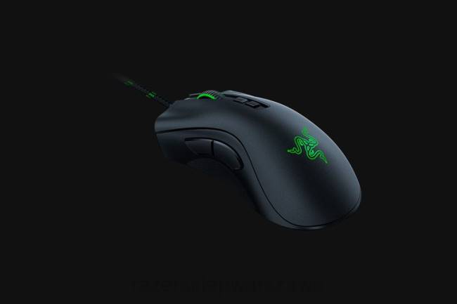 wydanie specjalne deathaddera v2 Razer ZF6442 jeden kolor myszy