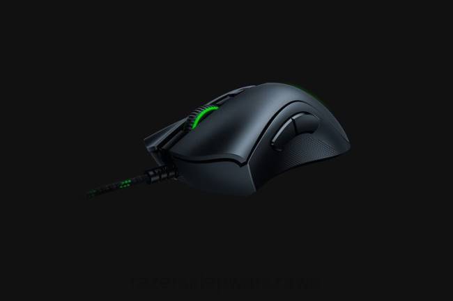 wydanie specjalne deathaddera v2 Razer ZF6442 jeden kolor myszy