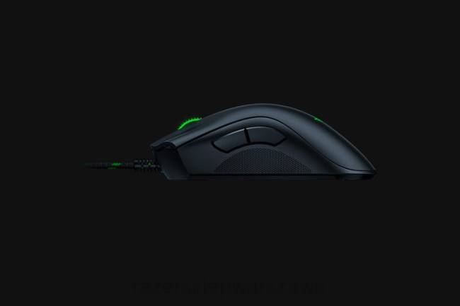 wydanie specjalne deathaddera v2 Razer ZF6442 jeden kolor myszy