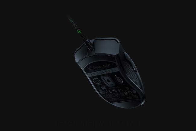 wydanie specjalne deathaddera v2 Razer ZF6442 jeden kolor myszy