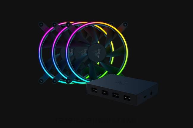 Pakiet turbo dominacji termicznej Razer ZF6429 jeden kolor komponent komputera