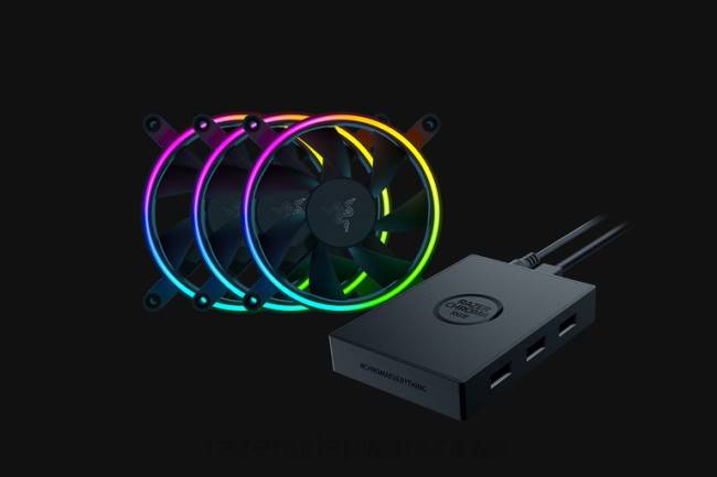 chłodzący pakiet płomieni Razer ZF6426 jeden kolor komponent komputera