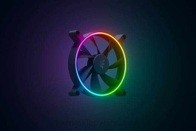 kunai chroma - 3 fanów Razer ZF6420 jeden kolor komponent komputera