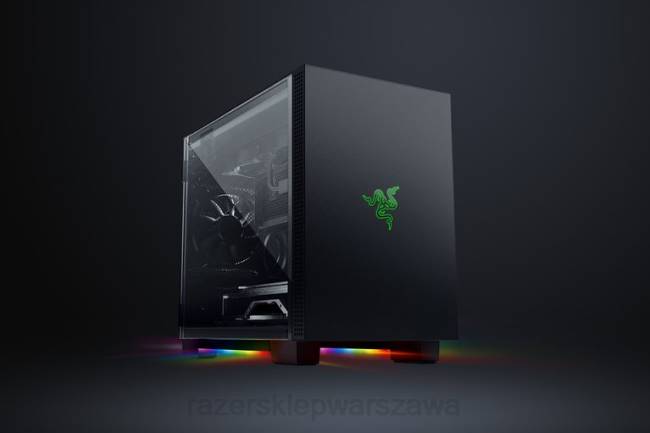 tomahawk mini-itx Razer ZF6415 jeden kolor komponent komputera