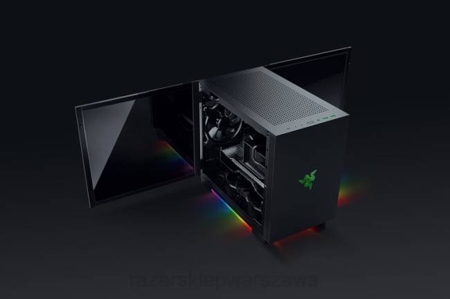 tomahawk mini-itx Razer ZF6415 jeden kolor komponent komputera