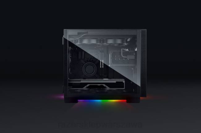 tomahawk mini-itx Razer ZF6415 jeden kolor komponent komputera