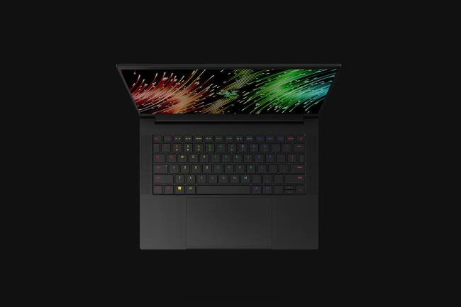 dostosuj swoje ostrze 14 Razer ZF641 jeden kolor laptop