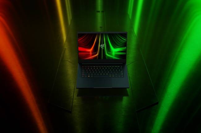 dostosuj swoje ostrze 14 Razer ZF645 jeden kolor laptop