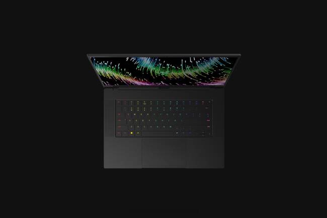 dostosuj swoje ostrze 15 Razer ZF6410 jeden kolor laptop