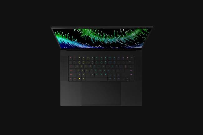 dostosuj swoje ostrze 16 Razer ZF647 jeden kolor laptop