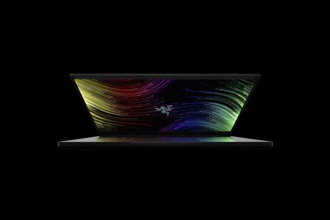 dostosuj swoje ostrze 17 Razer ZF6412 jeden kolor laptop