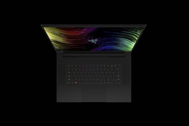 dostosuj swoje ostrze 17 Razer ZF6412 jeden kolor laptop